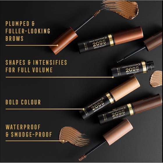 2000 Calorie Volumizing Brow Gel