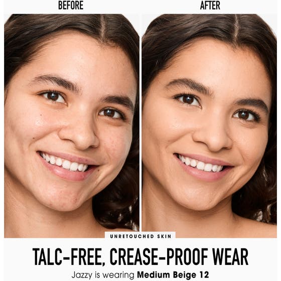 Original Pressed Powder Foundation