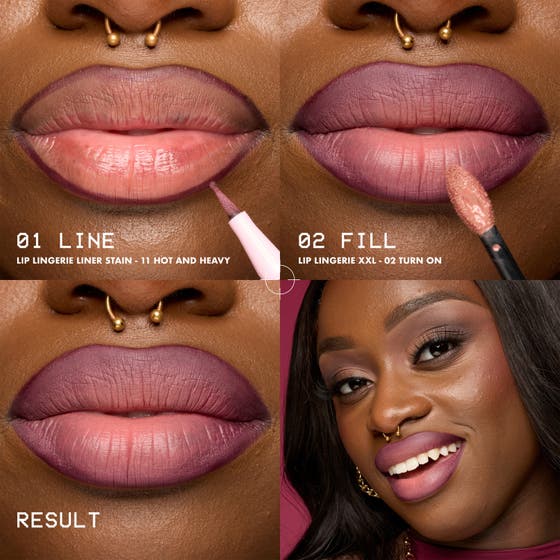 Lip Lingerie Liner Stain