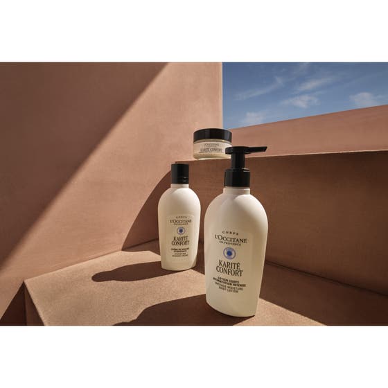 Shea Butter Body Lotion