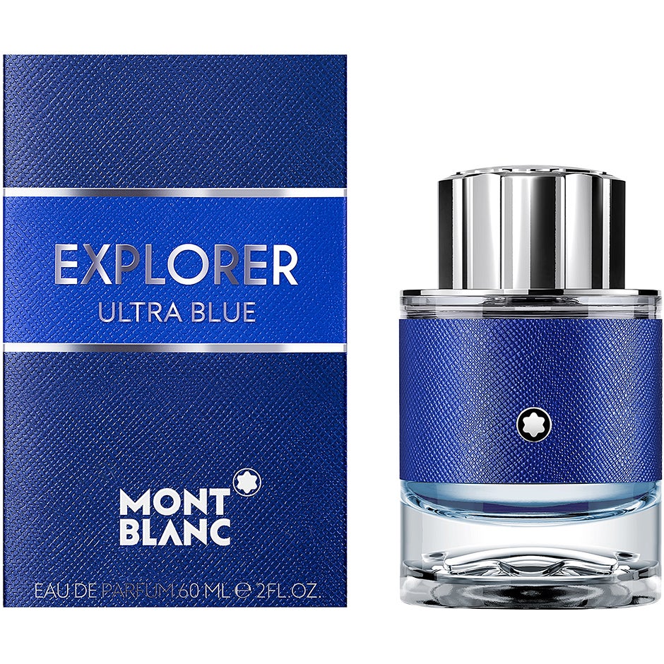 Montblanc Explorer Ultra Blue Eau de Parfum herr – bild 2