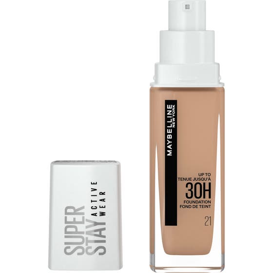 Superstay Active Wear Foundation