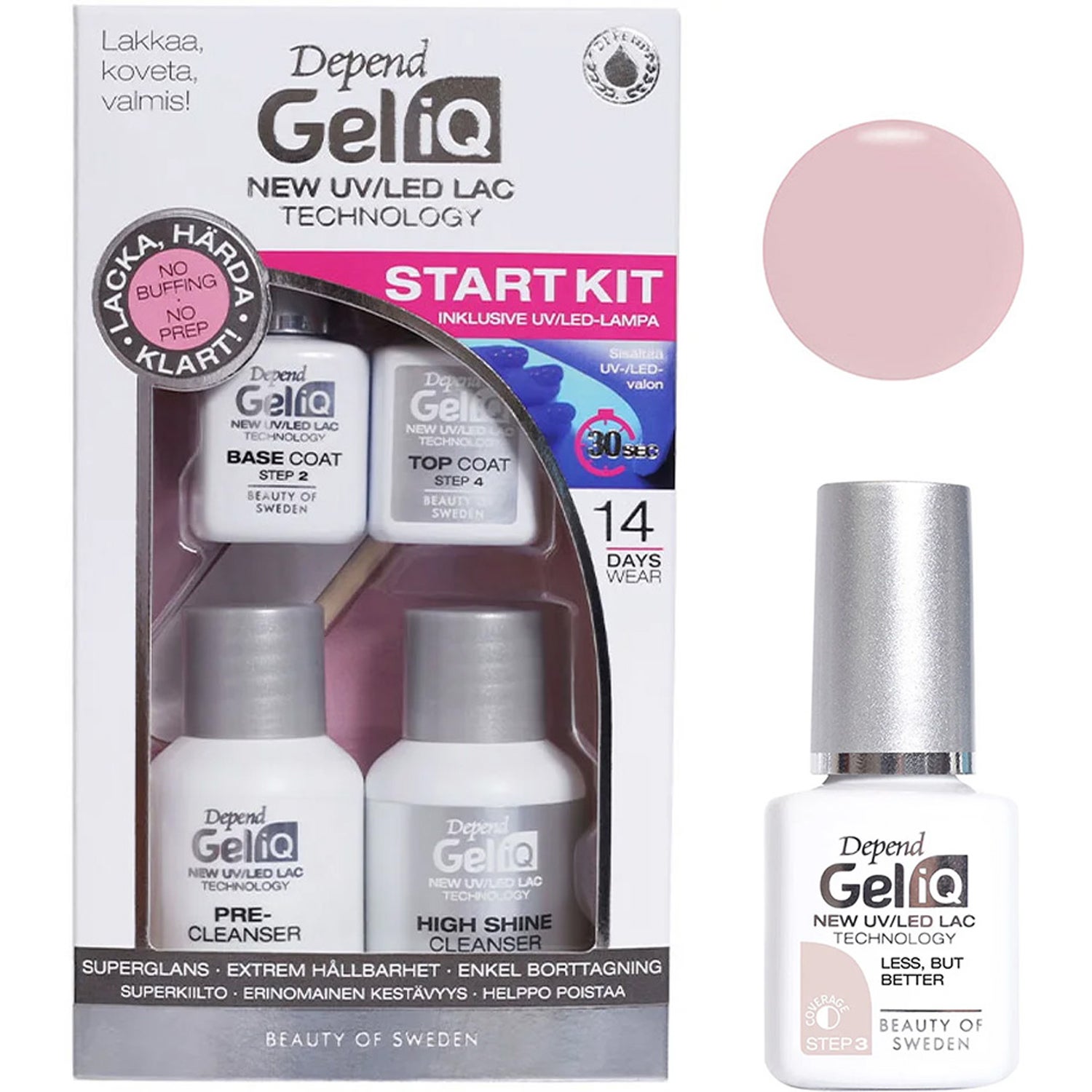 Gel iQ Set