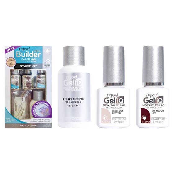 Gel Builder Starter Kit