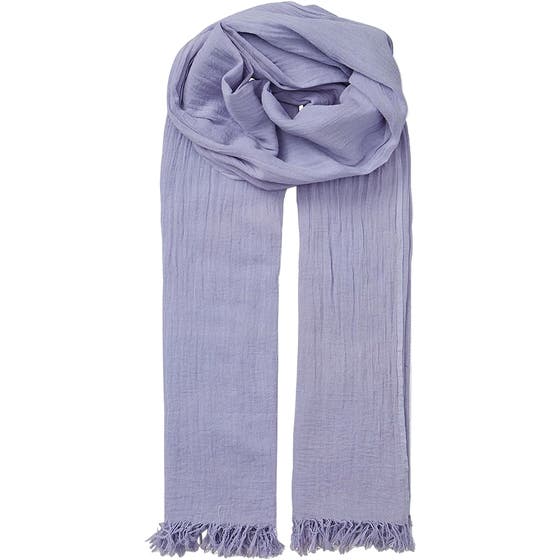 Solid Gaze Ilkana Scarf