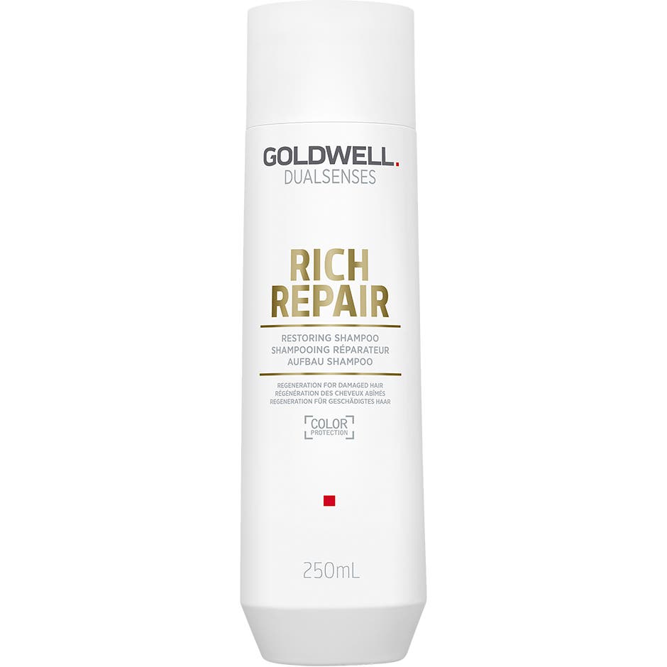 Goldwell Dualsenses Rich Repair Restoring Shampoo 250 ml | Nordicfeel