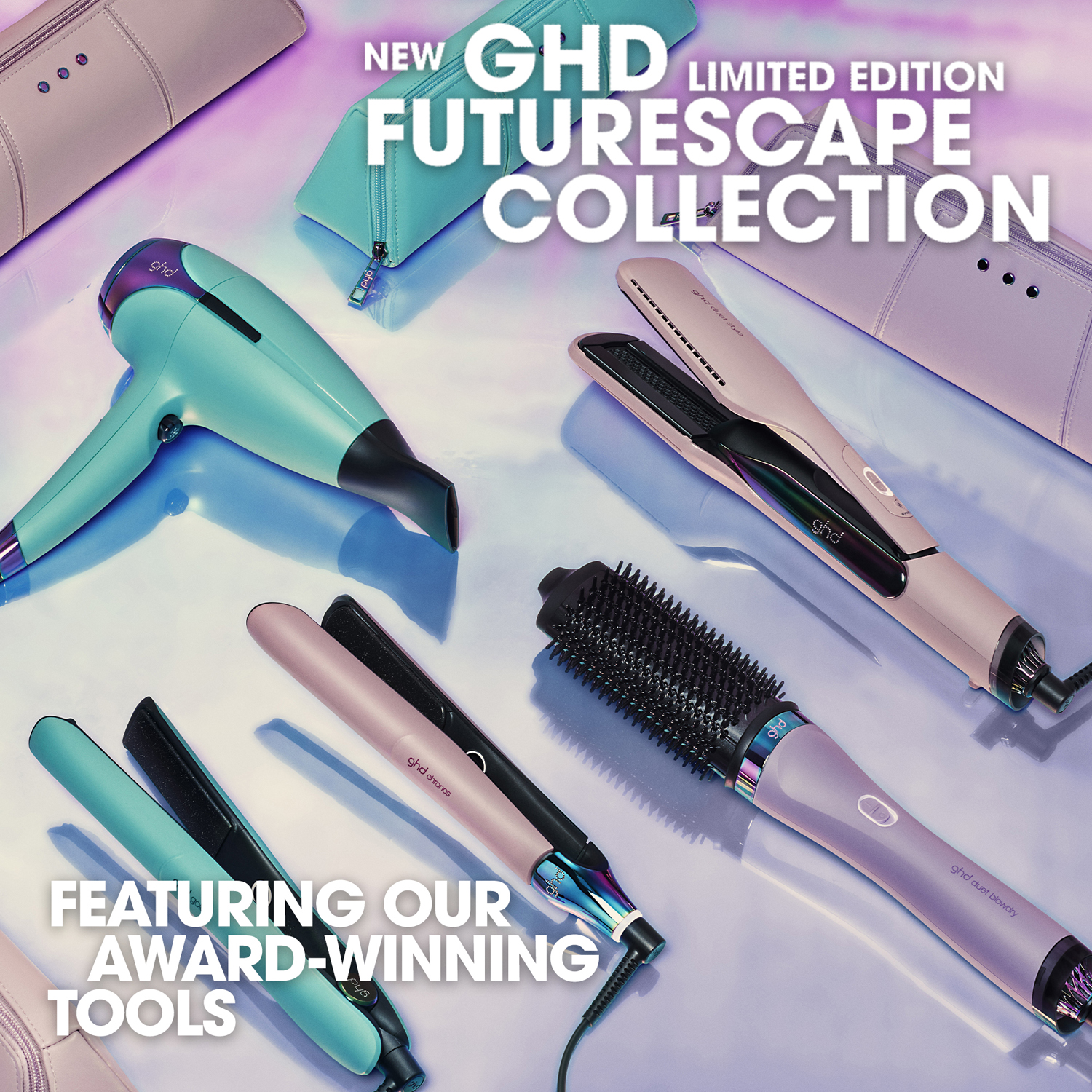 Gold Limited Edition Hair Straightener
