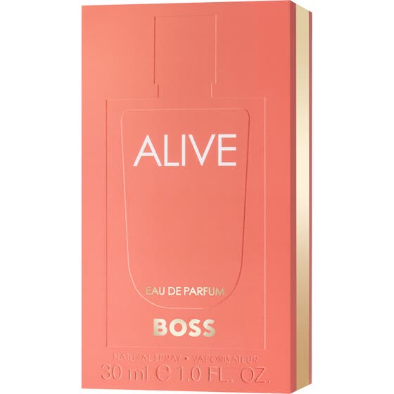 BOSS Alive