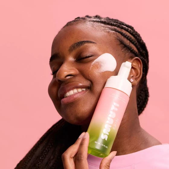 Watermelon Cleansing Foam