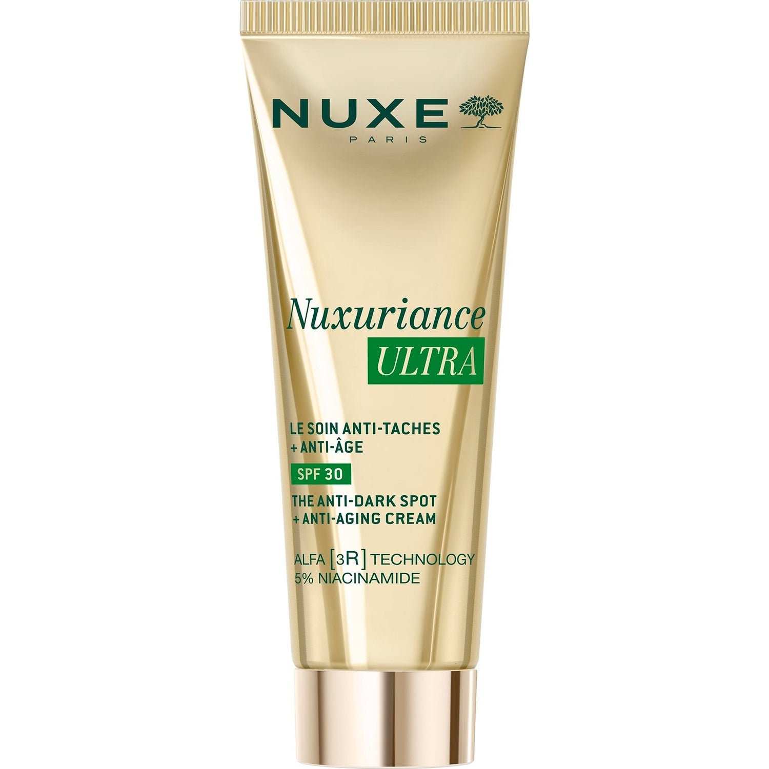 Nuxe Nuxuriance Ultra The Anti Dark Spot Cream Spf30 50 ml billede