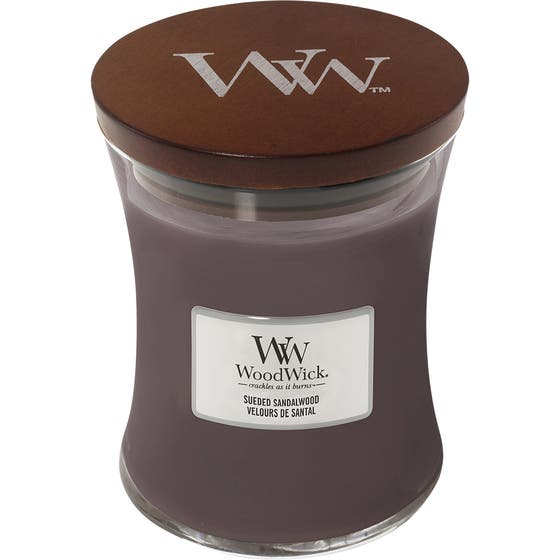 Sueded Sandalwood