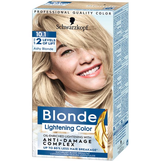 Blonde