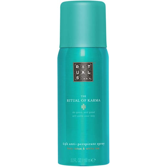 The Ritual of Karma Anti-Perspirant Spray 24H