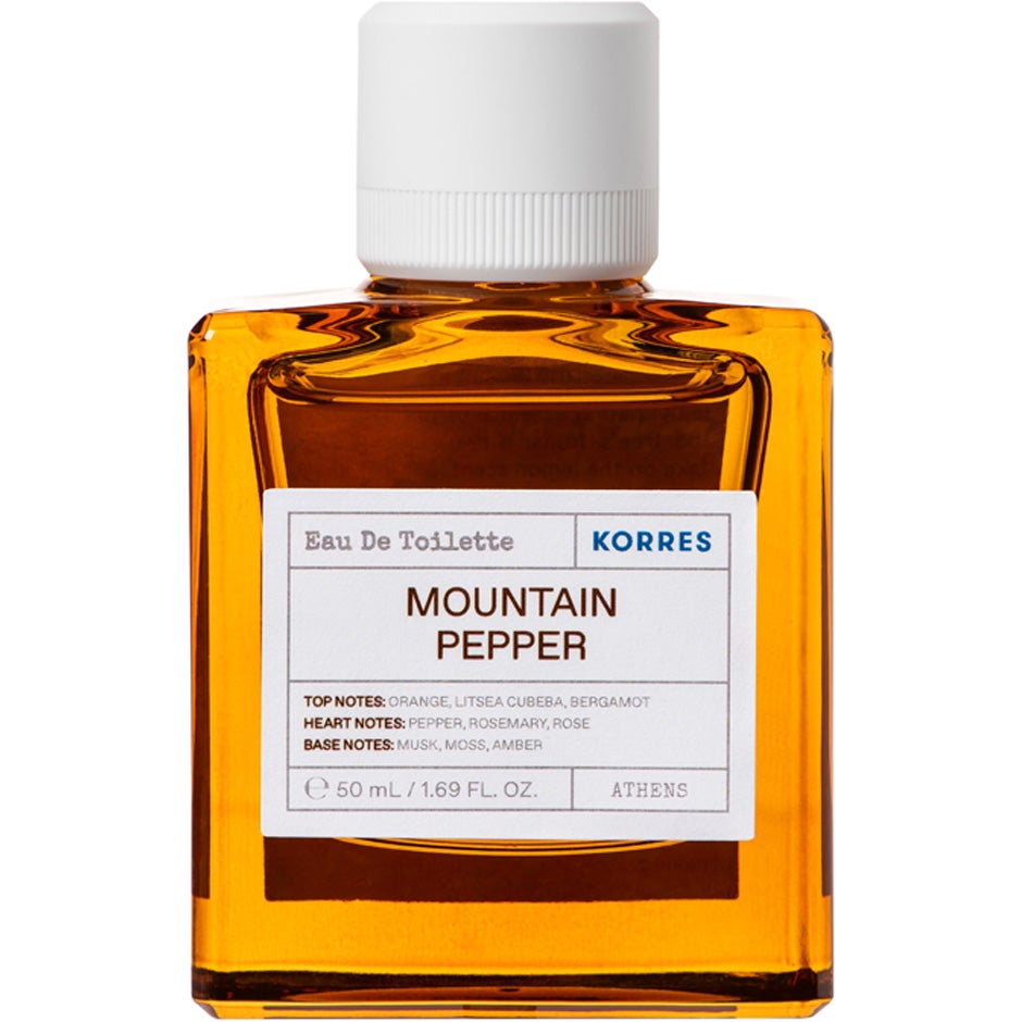 Mountain Pepper Eau de Toilette