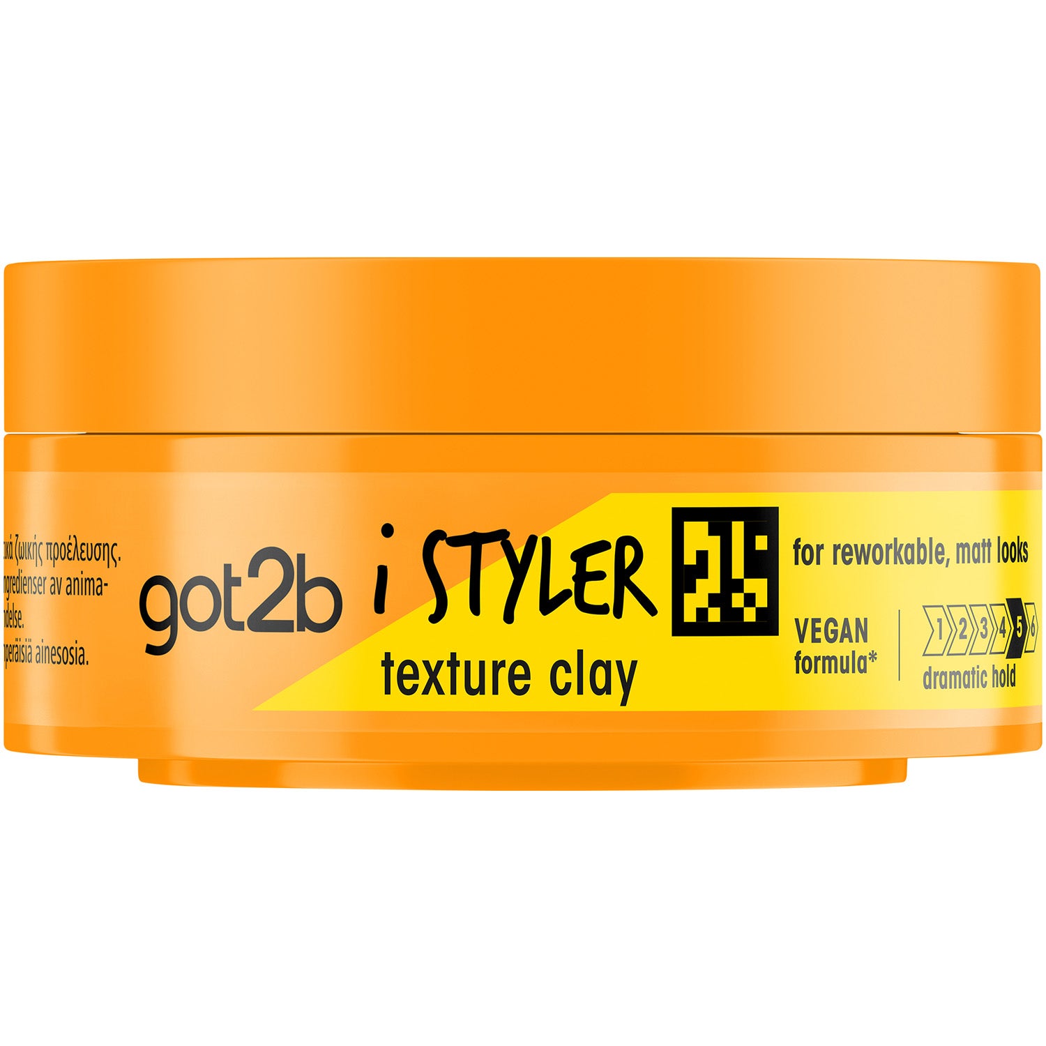 Got2b iStyler Texture Clay 75 ml