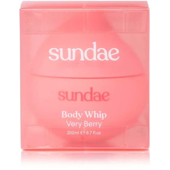 Whipped Body Moisturiser