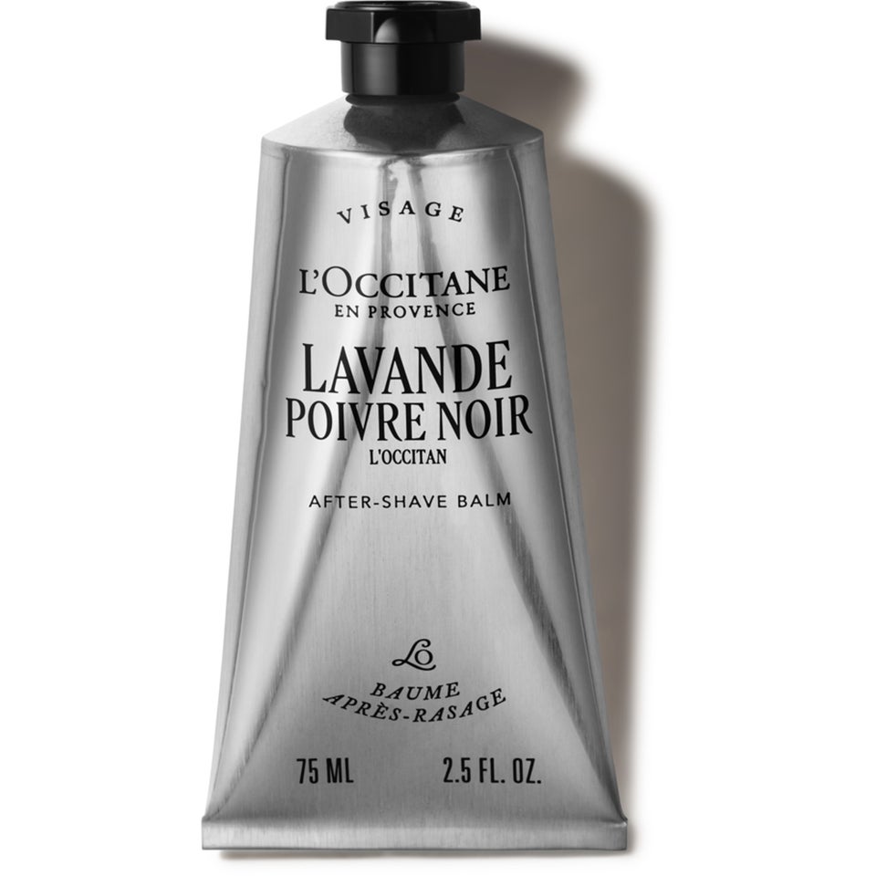 Lavande Poivre Noir After Shave