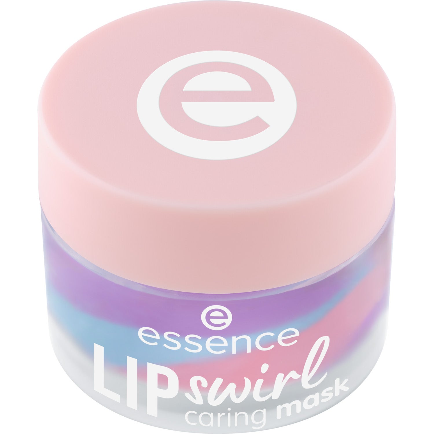 essence Lip Swirl Caring Mask 1 - 8 g billede
