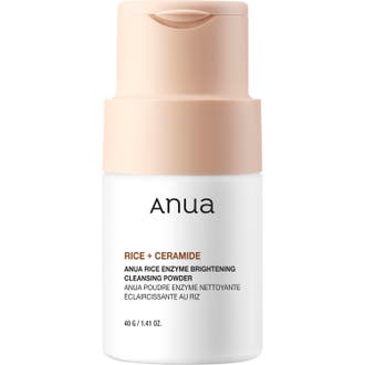 Rice Enzyme Brightening Cleansing Powder