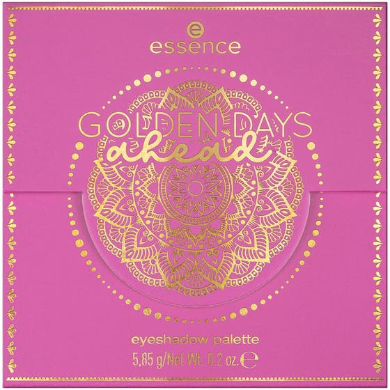 Golden Days Ahead Eyeshadow Palette