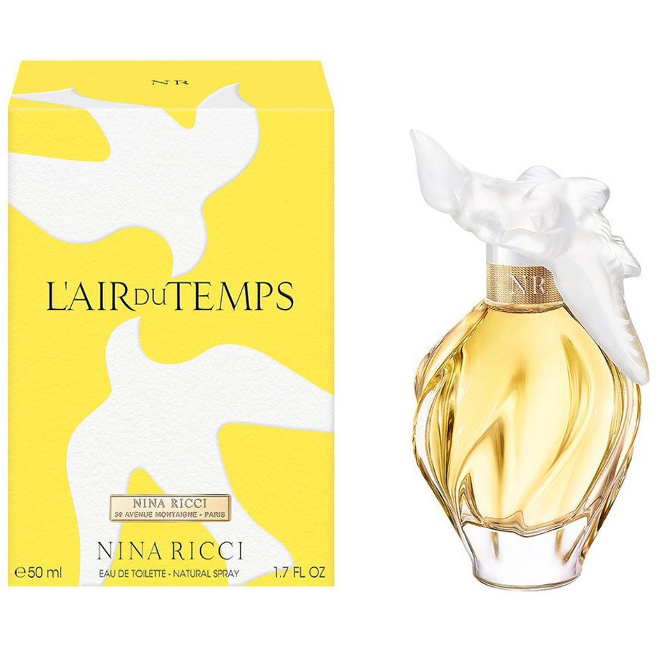 L'Air du Temps Eau de Toilette