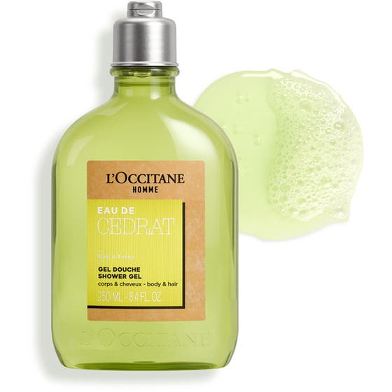 Cédrat Shower Gel