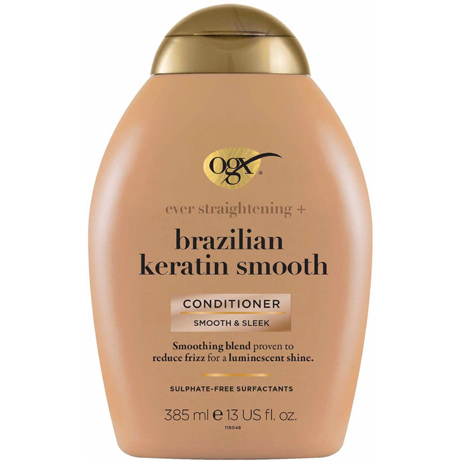 Brazilian Keratin Smooth Conditioner