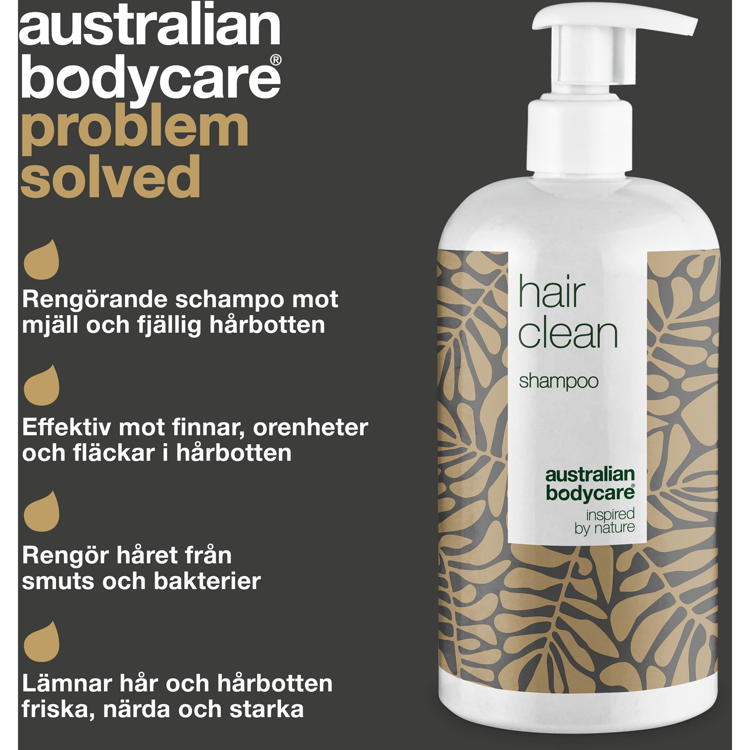 Hair Clean