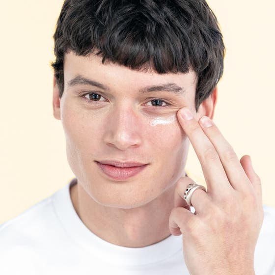 Ginzing Brightening Eye Cream