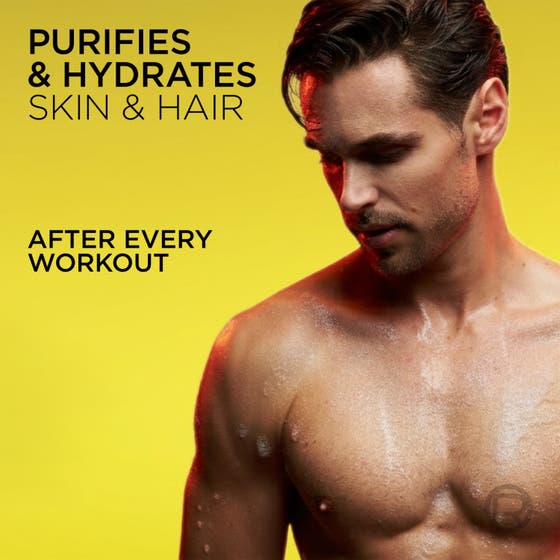 Men Expert Shower Gel