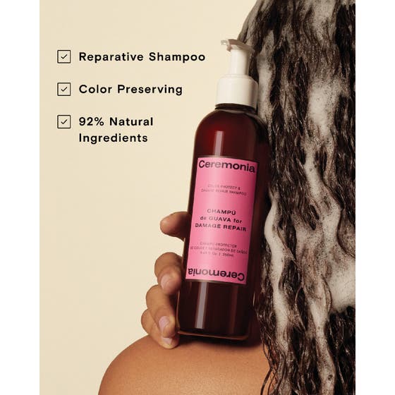Guava Shampoo