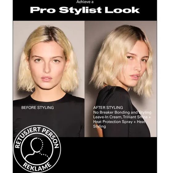 Trilliant Shine and Heat Protection Spray