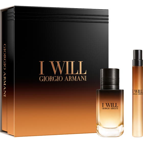 I WILL EdP Holiday 2026 Gift Set