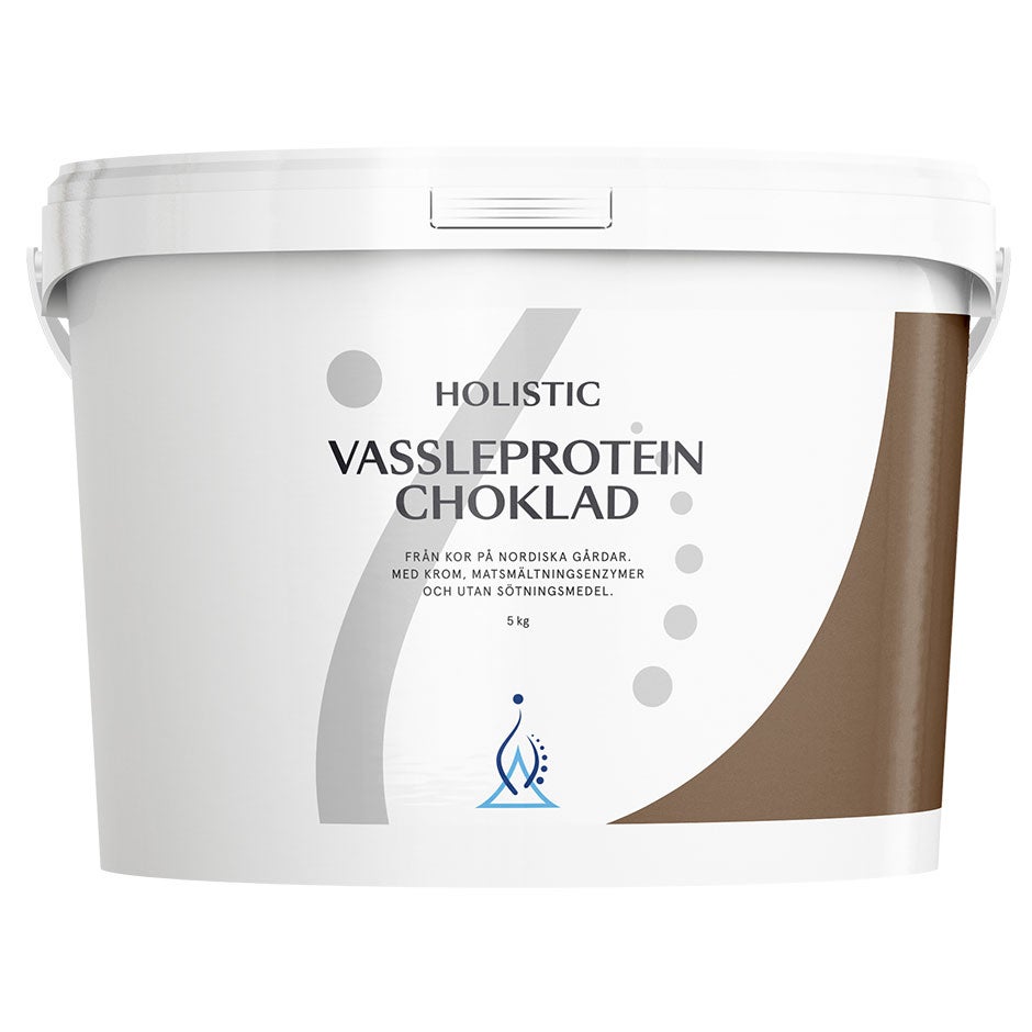 Holistic Vassleprotein Choklad 5000 g