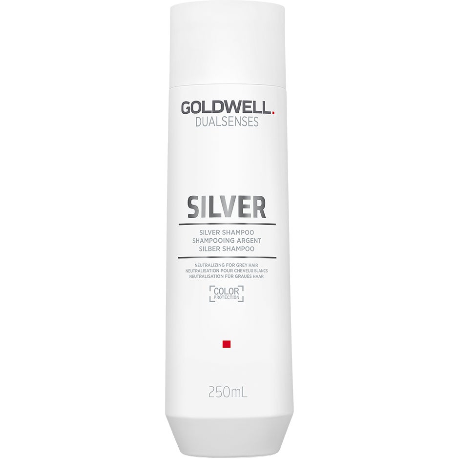 Goldwell Dualsenses Silver Silver Shampoo - 250 ml