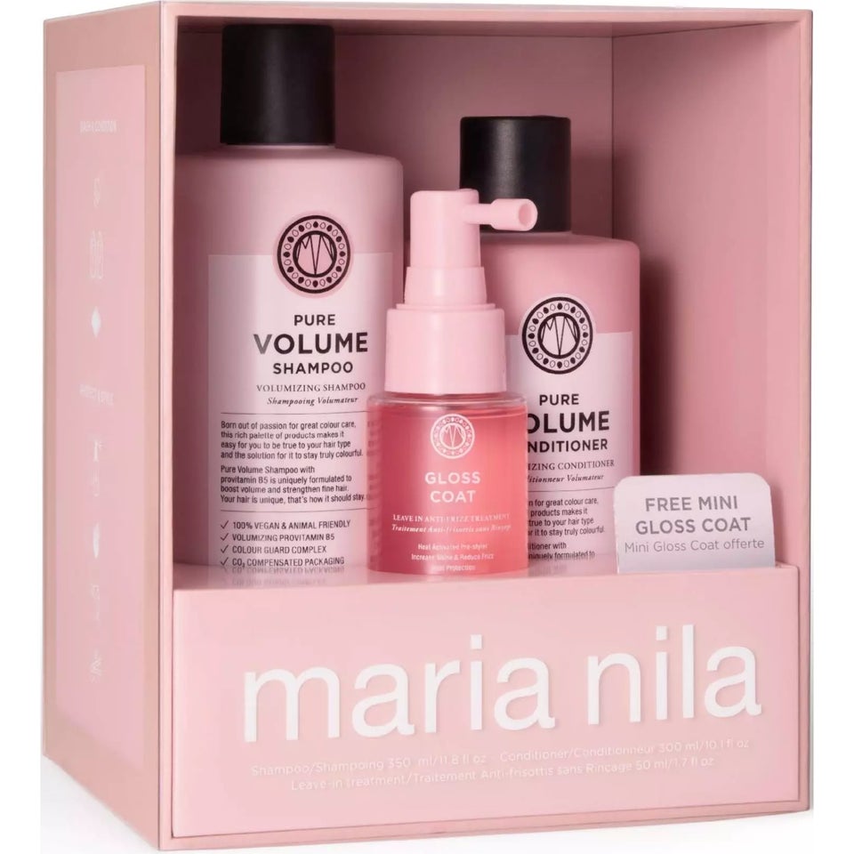 Beauty Box AW26 Pure Volume 350ml + 300ml +