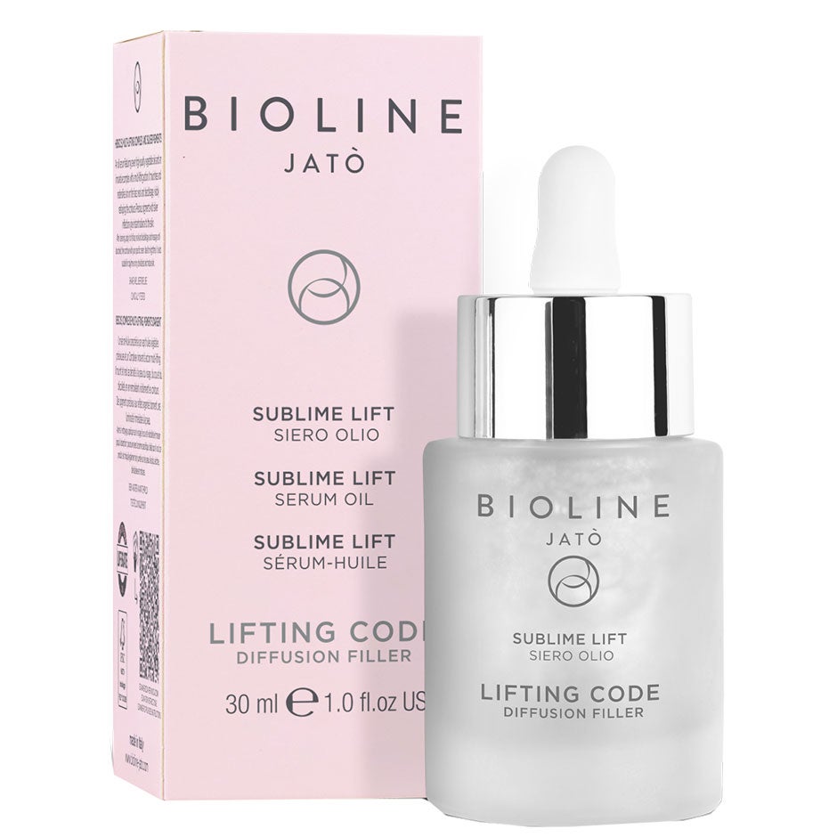 Lifting Code Sublime Lift Serum Oil,  Bioline Serum & Ansiktsolja