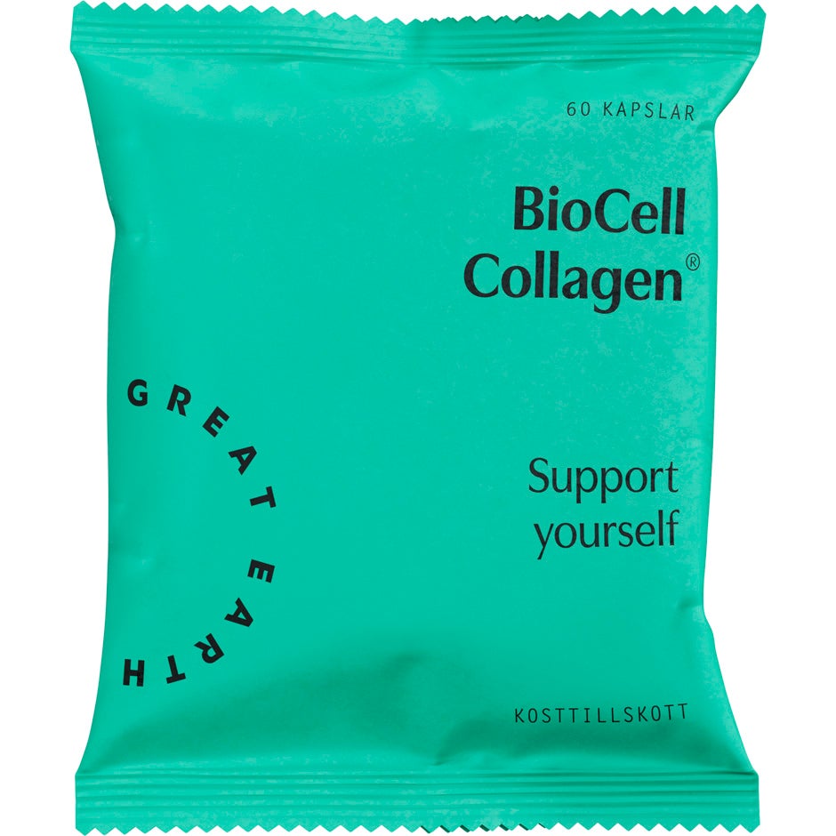 Great Earth BioCell Collagen 60 pcs