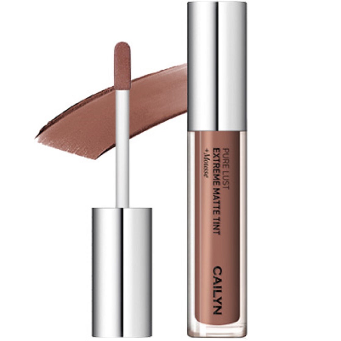 Cailyn Cosmetics Cailyn Pure Lust Extreme Matte Tint Mousse 66 Sensibility