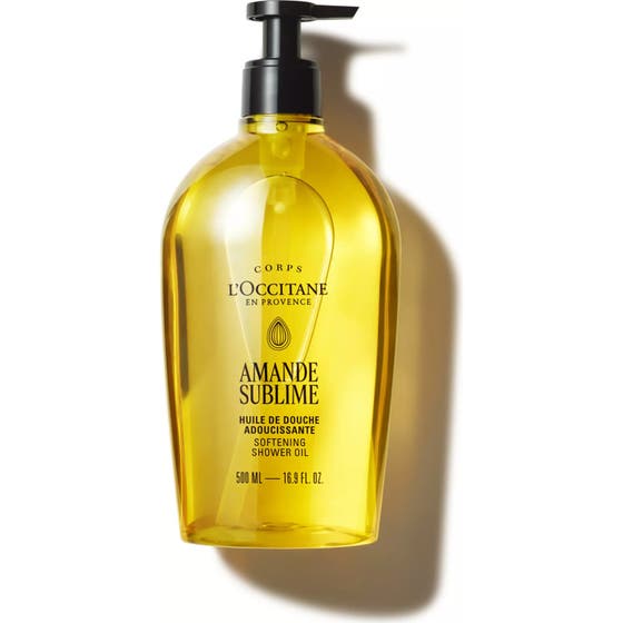 Almond Shower Oil