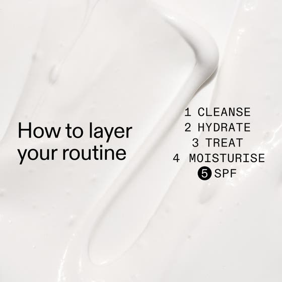 Polyglutamic Acid Dewy Sunscreen SPF30