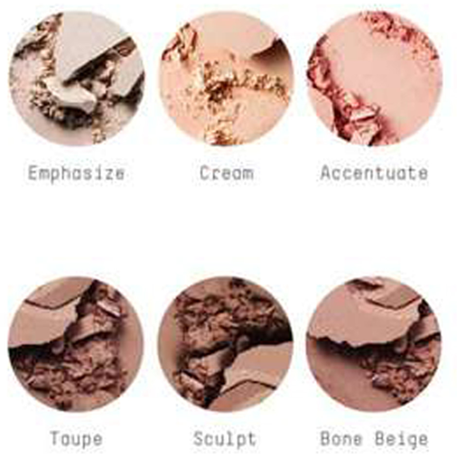 Studio Fix Sculpt and Shape Contour Palette