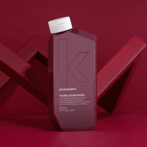 Youth-Boosting Hair Care Starter