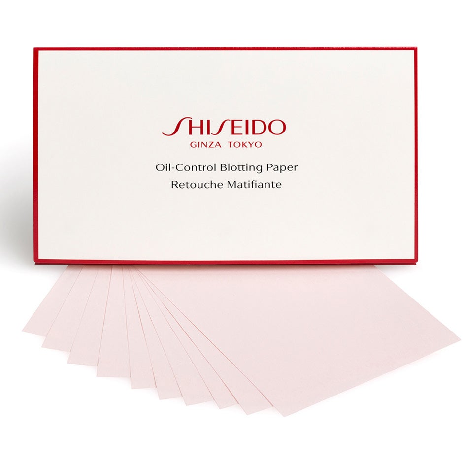 Essential Line Oil-Control Blotting Paper