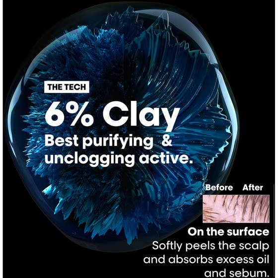 Scalp Advanced Anti-Oiliness 2-in-1 Deep Purifier Clay