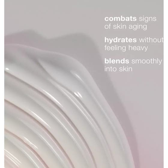 Dermalogica Dynamic Skin Recovery SPF50 50 ml dagcreme modvirker aldringstegn i hvid flaske med gråt låg