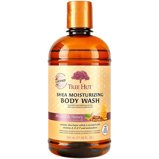 Shea Moisturizing Body Wash