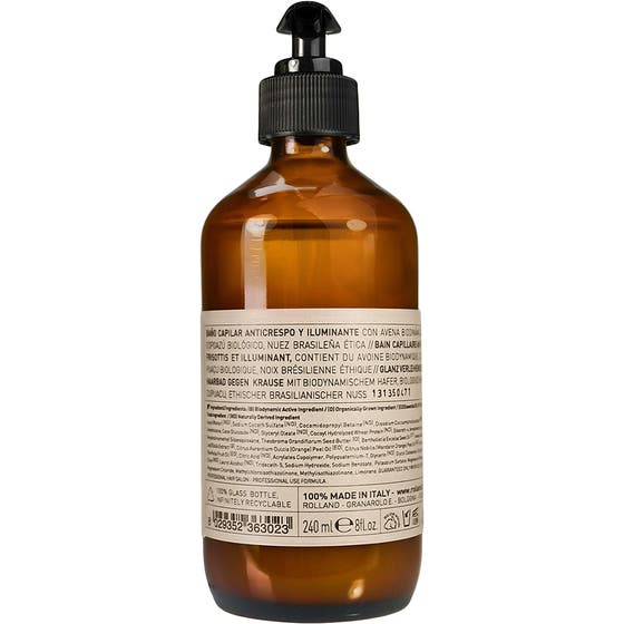 Silk and Glow Hair Bath