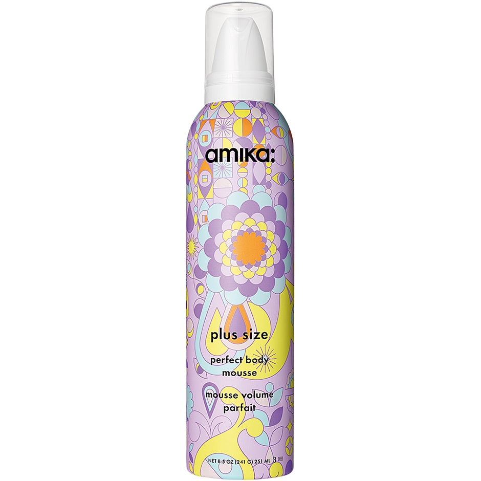 Plus Size Volume & Body Mousse