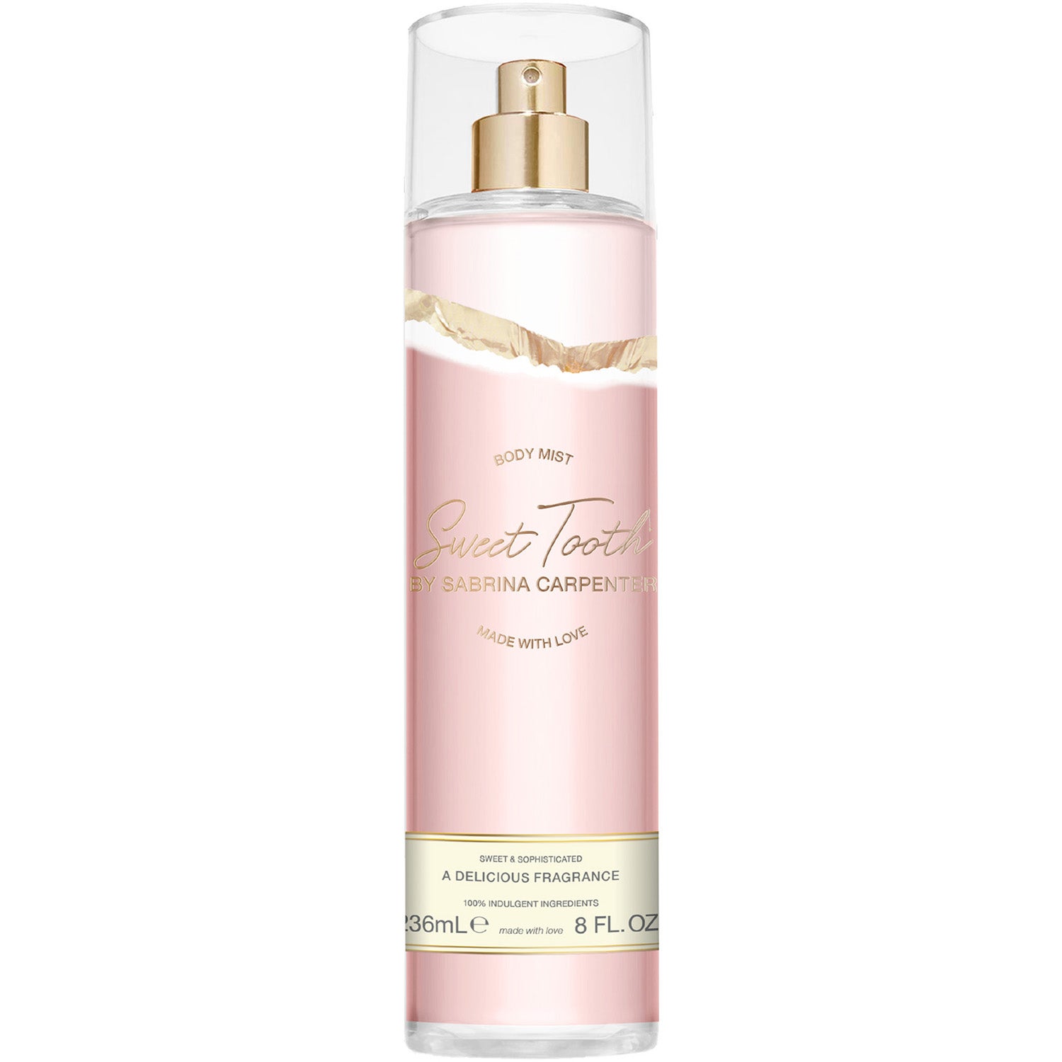 Sabrina Carpenter Sweet Tooth Body Mist 236 ml